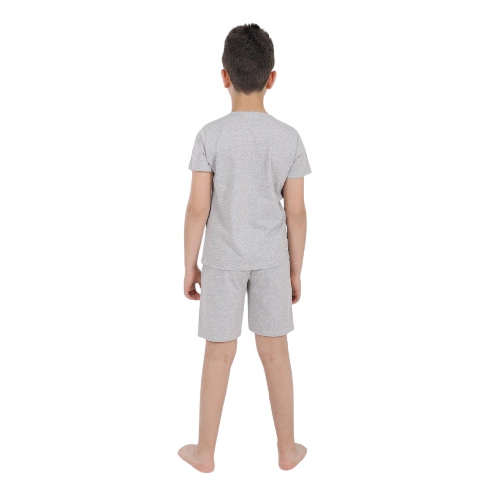 Ensemble garçon manches courtes et short STAY TRUE