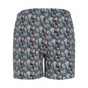 Ensemble fille bretelle et short FLAMANT ROSE