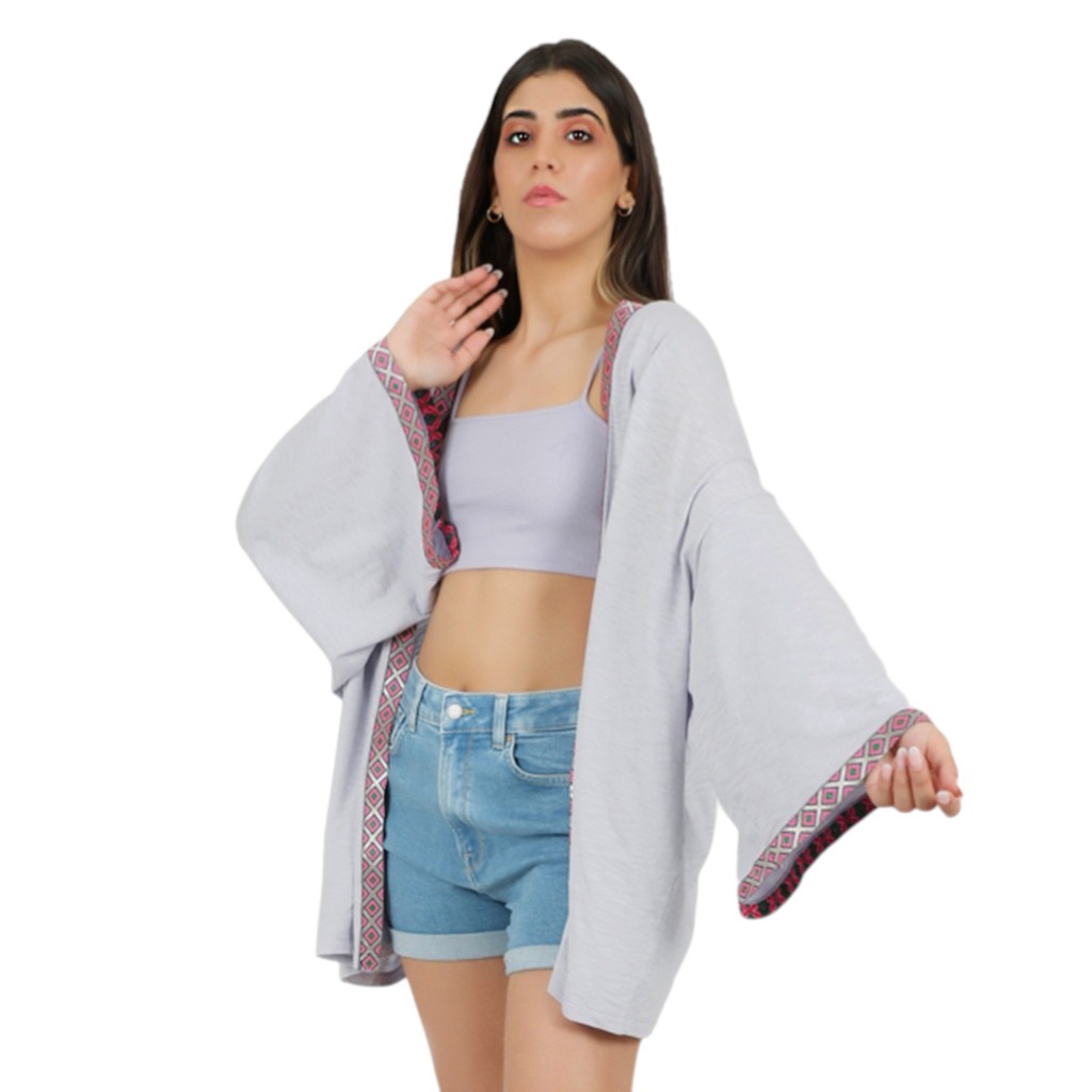 Kimono femme