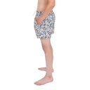 Short maillot garçon imprimé PALMIER
