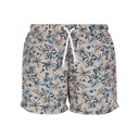 Short maillot garçon imprimé PALMIER