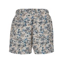 Short maillot garçon imprimé PALMIER