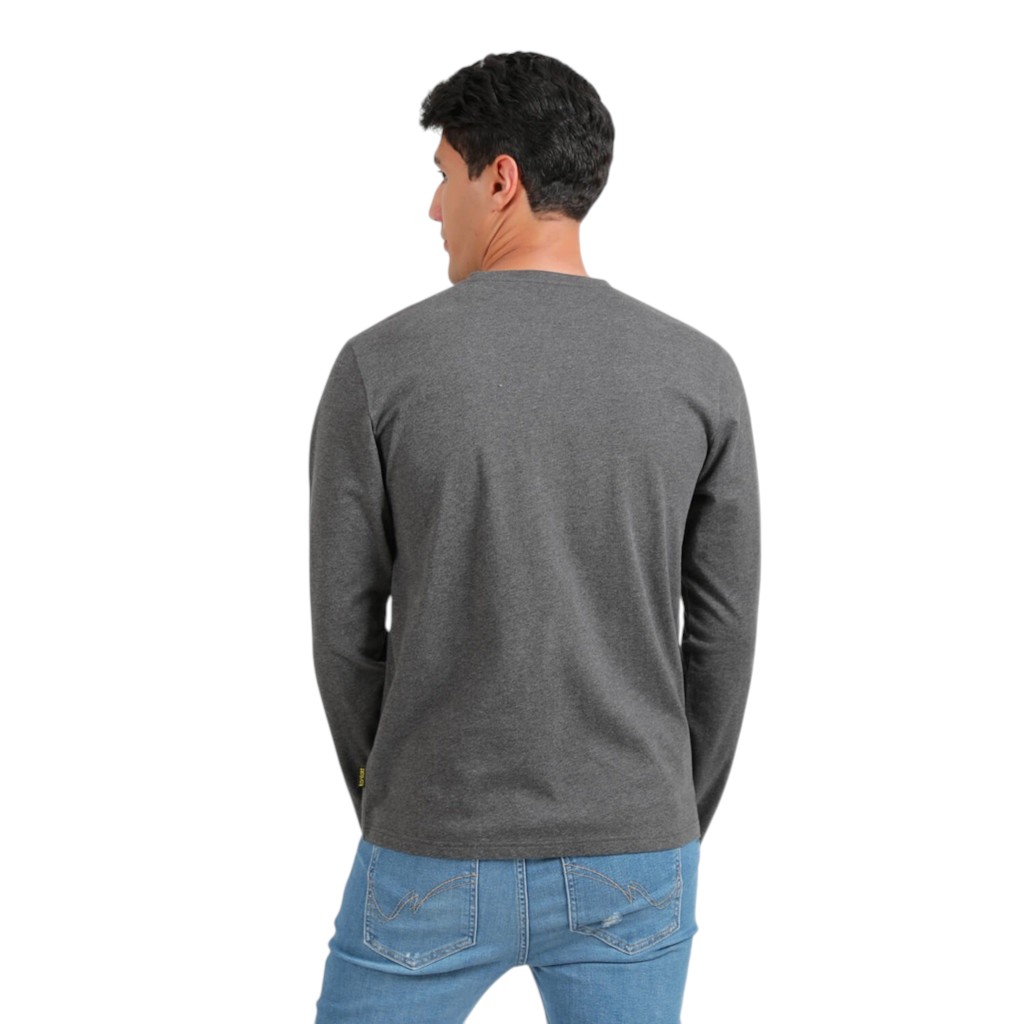T-shirt homme manches longues DJ