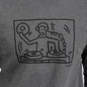 T-shirt homme manches longues DJ