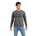 T-shirt homme manches longues DJ