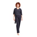 Peignoir femme IMPRIME ETOILE