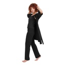 Peignoir femme IMPRIME TRIANGLE