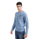T-shirt homme manches longues CASSETTE