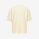 T-shirt oversized homme manches courtes avec poche soufflet