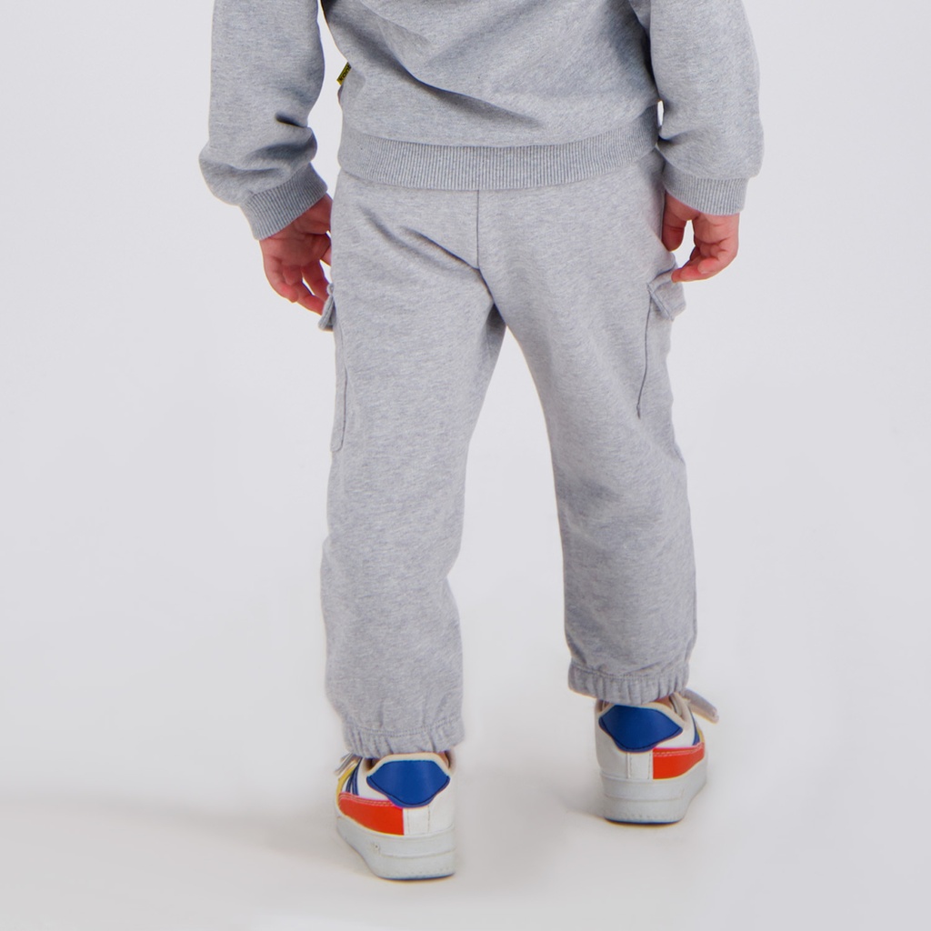 Jogger cargo bébé avec cordon