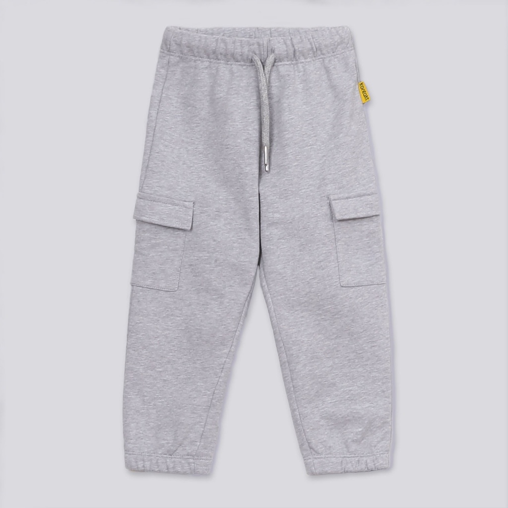 Jogger cargo bébé avec cordon