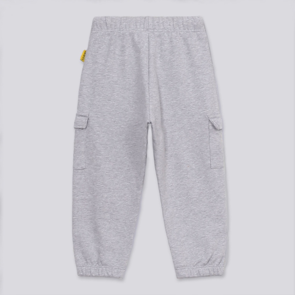 Jogger cargo bébé avec cordon