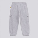Jogger cargo bébé avec cordon