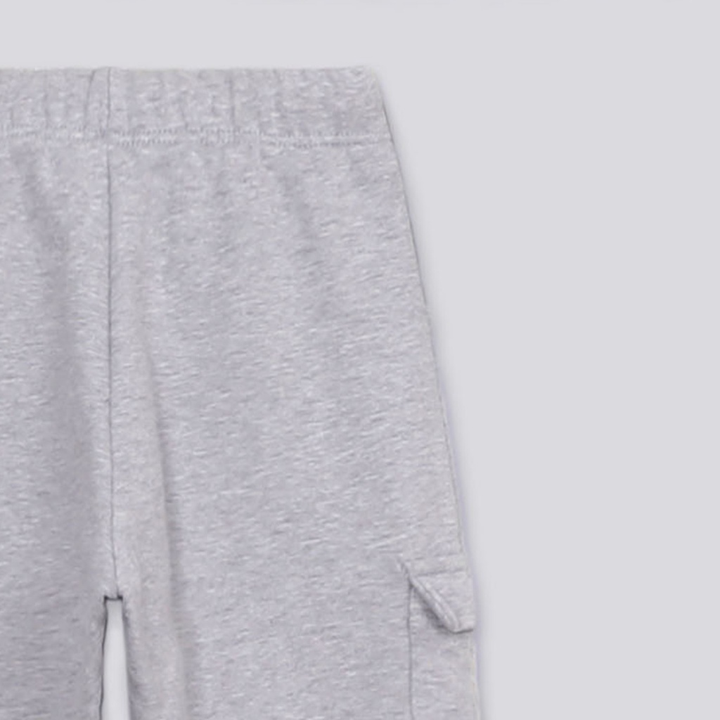 Jogger cargo bébé avec cordon