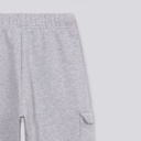 Jogger cargo bébé avec cordon
