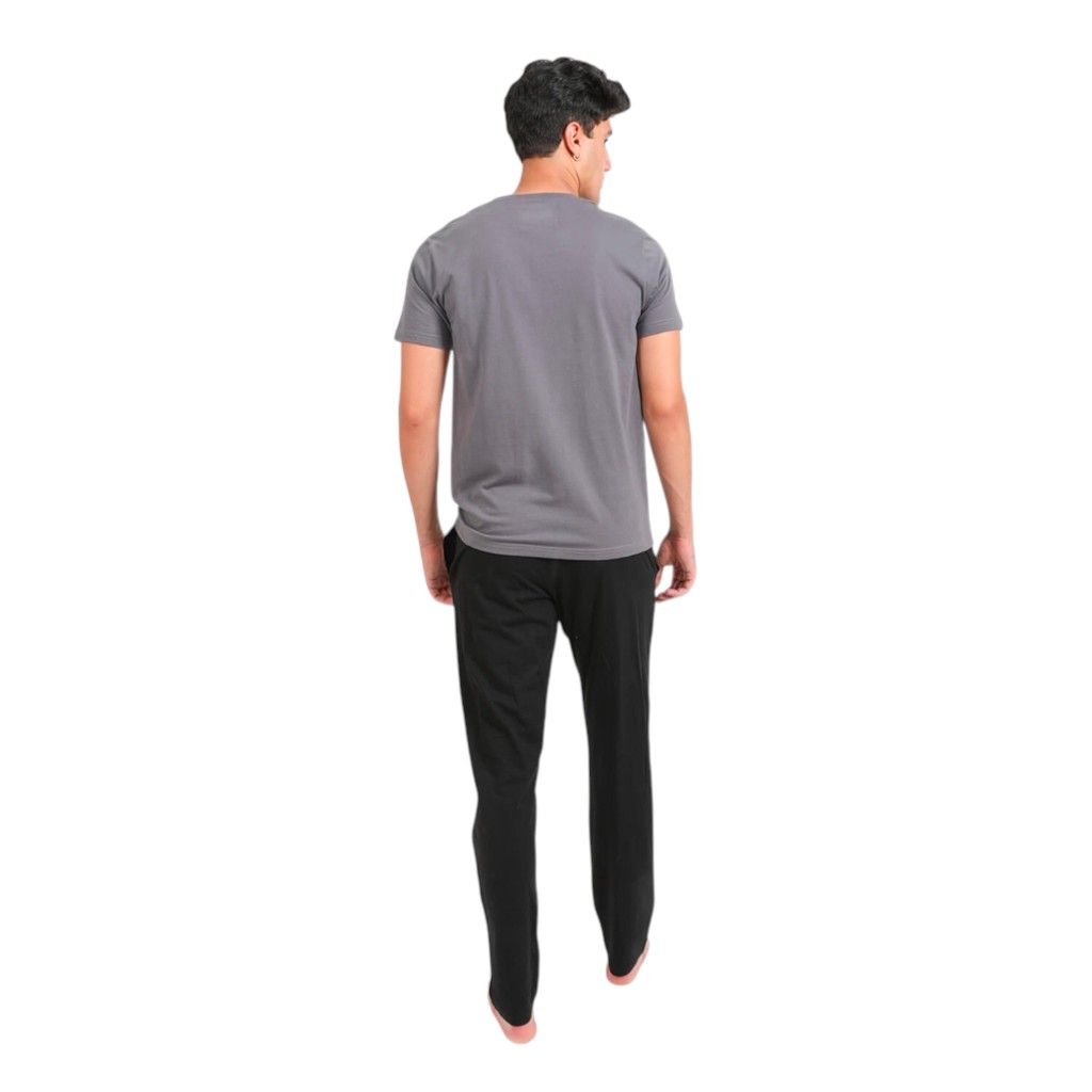 Pyjama homme manches courtes WTF