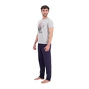 Pyjama homme manches courtes خارج نطاق الخدمة