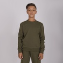 Sweat garçon avec broderie