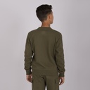 Sweat garçon avec broderie