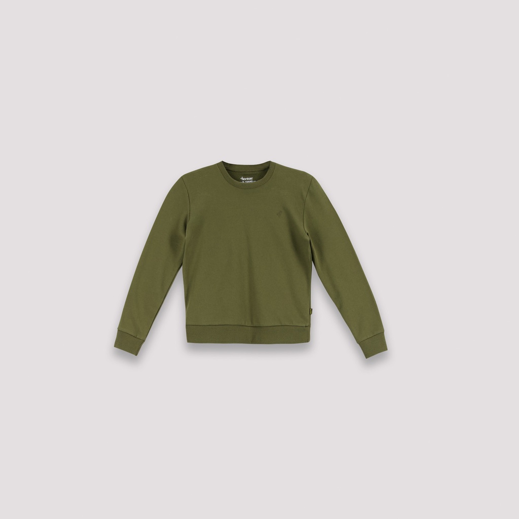 Sweat garçon avec broderie
