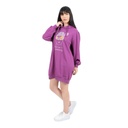 Robe hoodie femme TAKE ME TO TATAOUINE