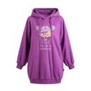 Robe hoodie femme TAKE ME TO TATAOUINE