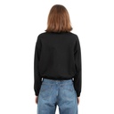 Sweat femme col cheminé QUAD DANS LES DUNES