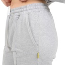 Jogger chino femme avec poches italiennes