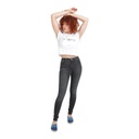 Skinny jeans femme -SOFYA