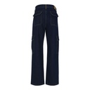 Cargo jeans femme - KAMILA
