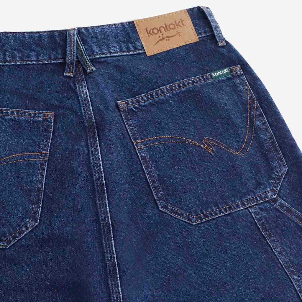 Carpenter jeans femme - KARIMA