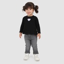 Skinny jeans bébé