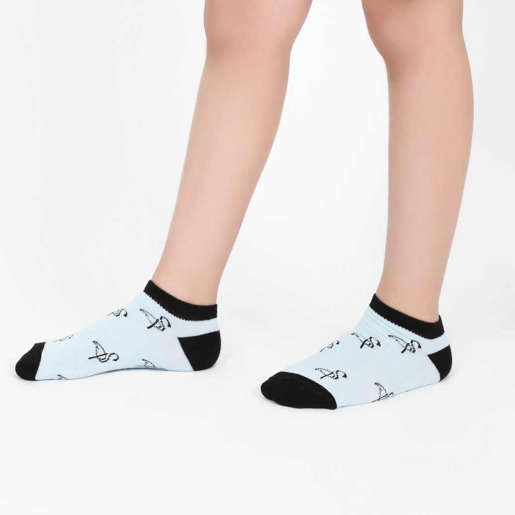 Chaussette unisexe junior FLAMANT