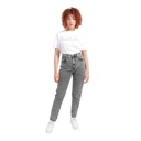 Slim mum jeans femme - SALIMA