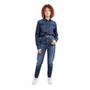 Slim mom jeans femme - SALIMA