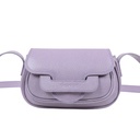 Sac bandouiliére en cuir - SAGHIRA