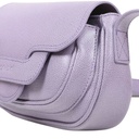 Sac bandouiliére en cuir - SAGHIRA