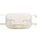 Sac bandouiliére en cuir - SAGHIRA