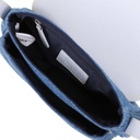 Sac bandouiliére en jeans - SAGHIRA