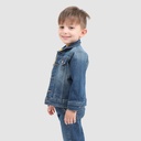 Veste bébé en jeans