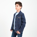 Regular jacket garçon en jeans