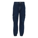 Cargo garçon en jeans