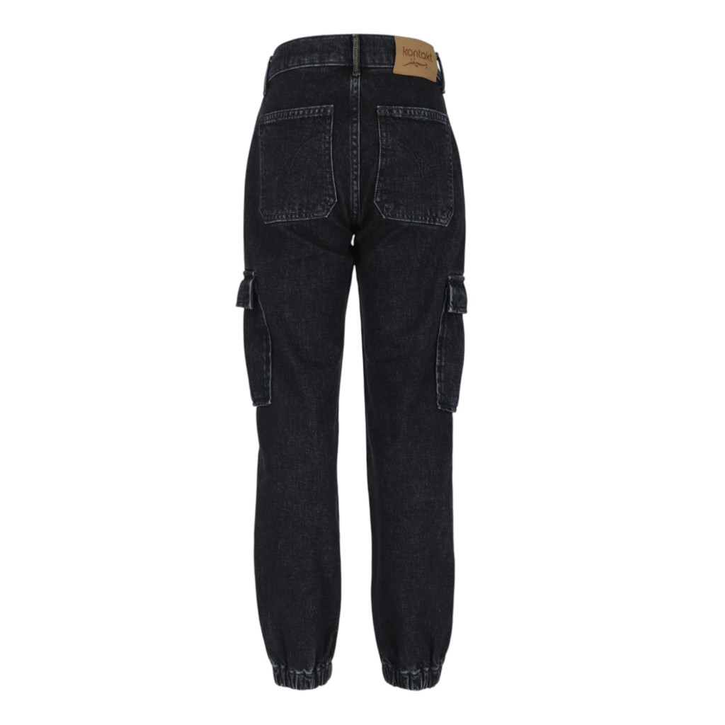 Cargo jeans garçon