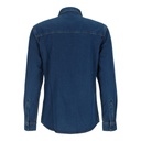 Chemise western homme en jeans - SHEMS