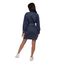 Robe chemise femme en jeans - RAIFA