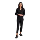 Blazer crop femme