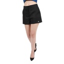 Short de tailleur femme avec poches italiennes