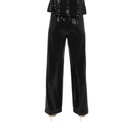 Pantalon en sequin femme
