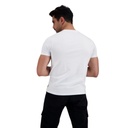 T-shirt unisexe manches courtes KONTAKT CORDON