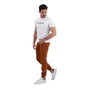 T-shirt unisexe manches courtes KONTAKT AJOUREE